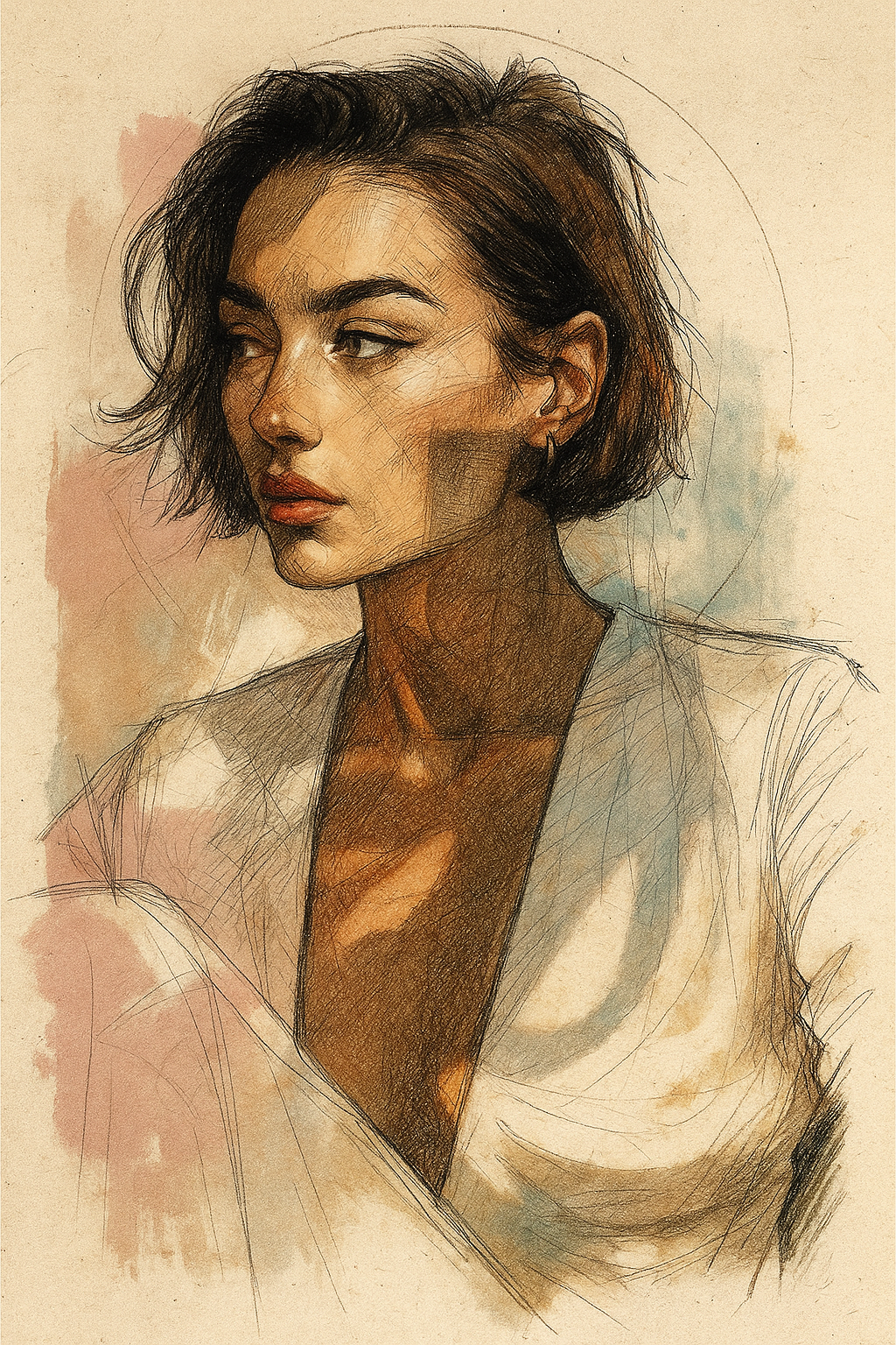 19. ペイントもスケッチも自由自在！選ばれた400本