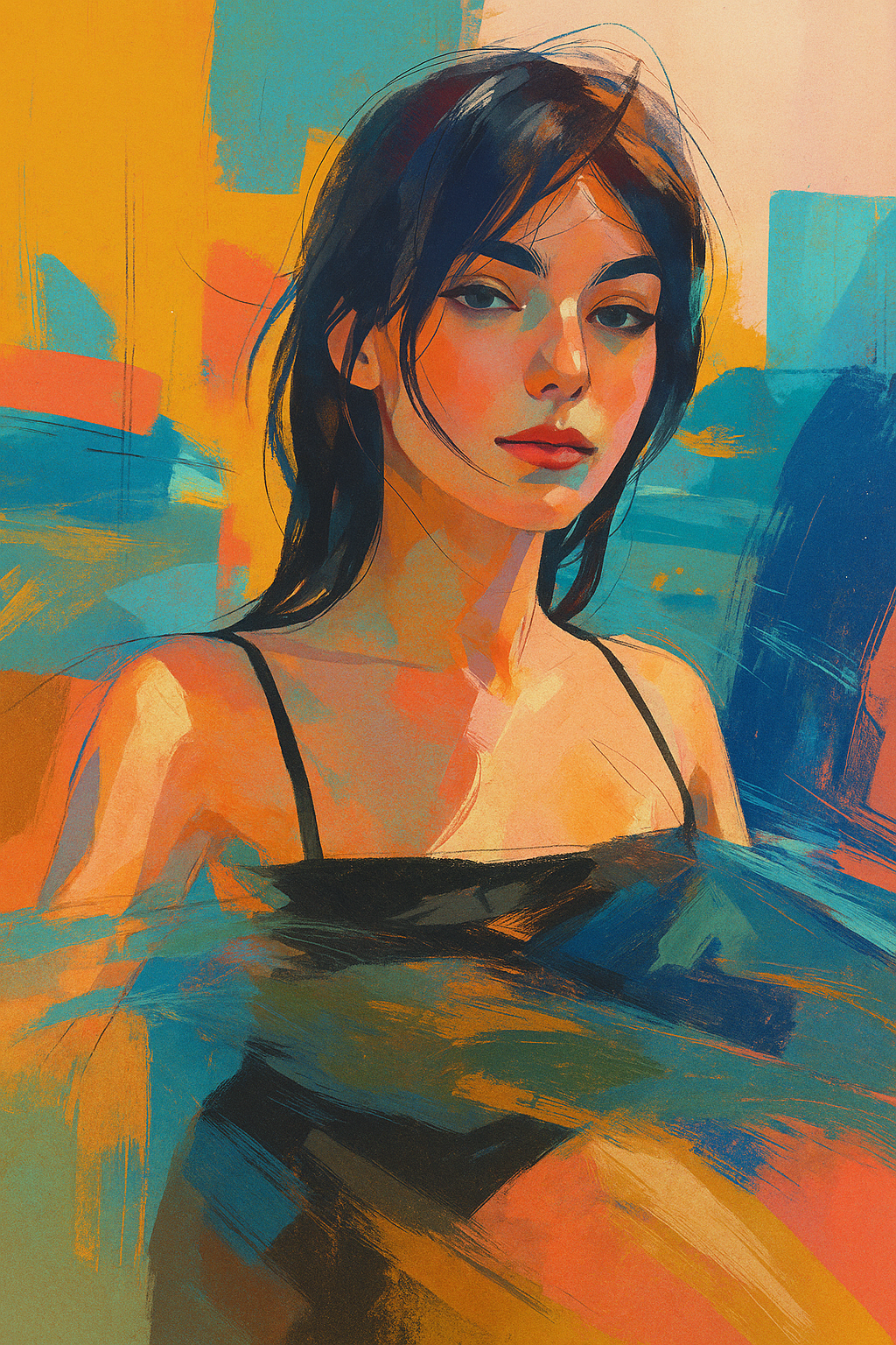 15. Every New Brush In Procreate 54 And Their Best Uses