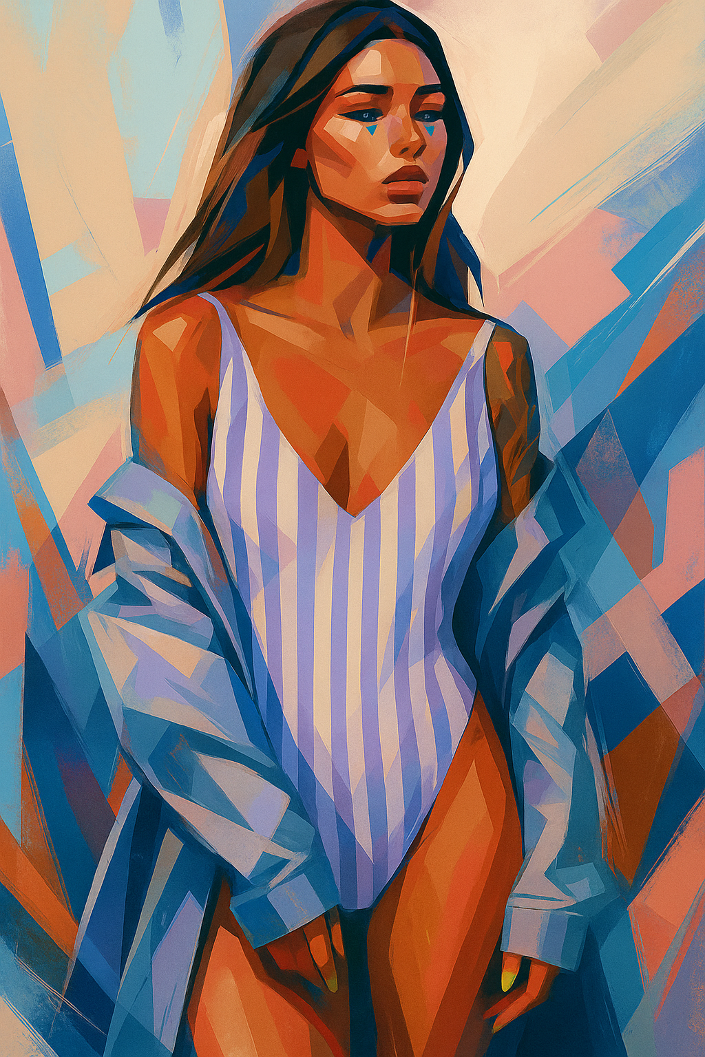 9. Free 15 Procreate Brushes For Artists This Year