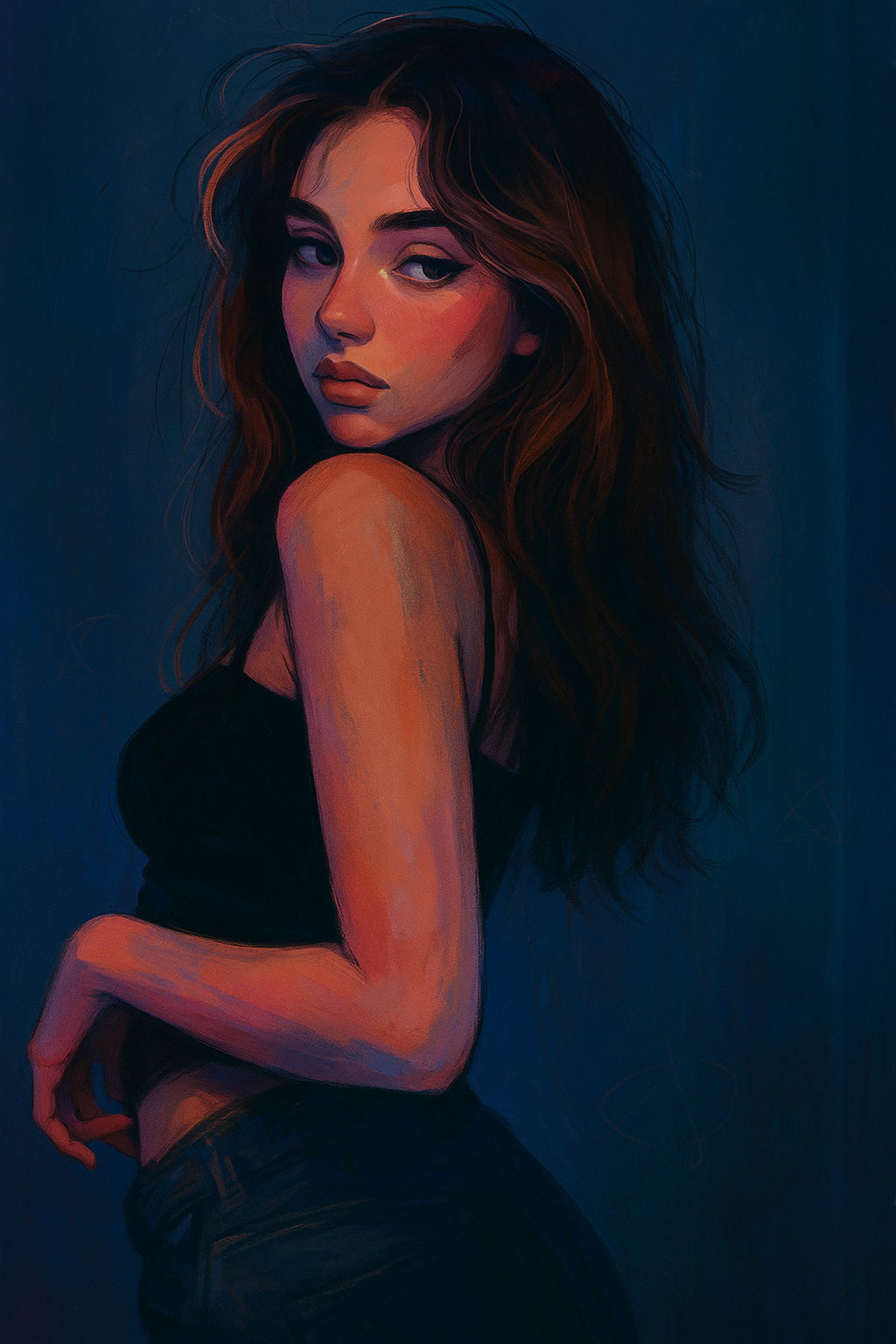 7. 47 Free Roll Brushes For Apple Pencil Pro And Procreate