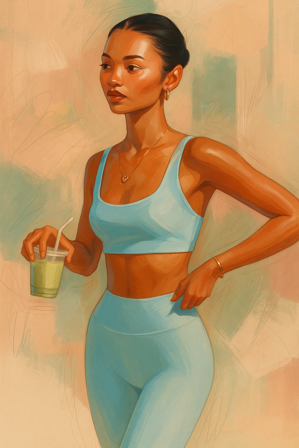 15. 40 Digital Brushes That Define Procreate Artwork