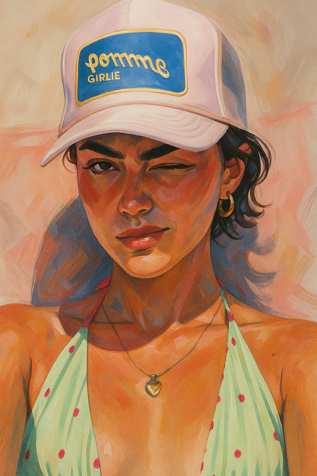 12. 37 Free Procreate Brushes For Ipad Portrait Artists