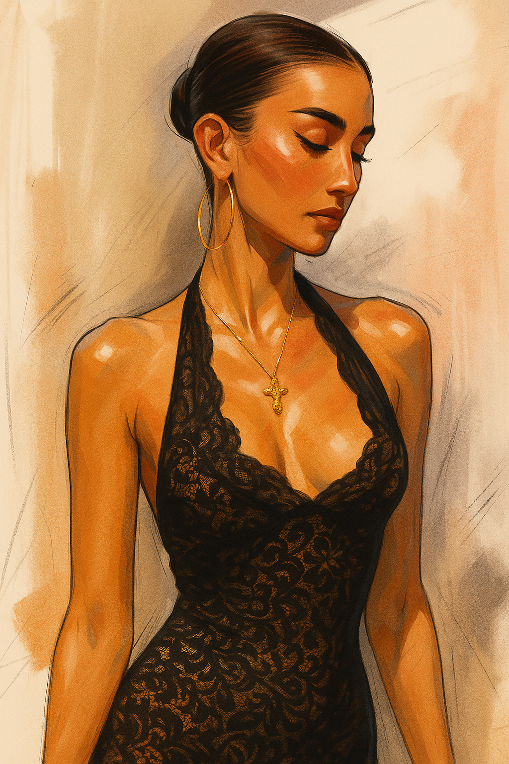 1. Free Procreate Brush Pack 45 Portrait Tools For Ipad Art