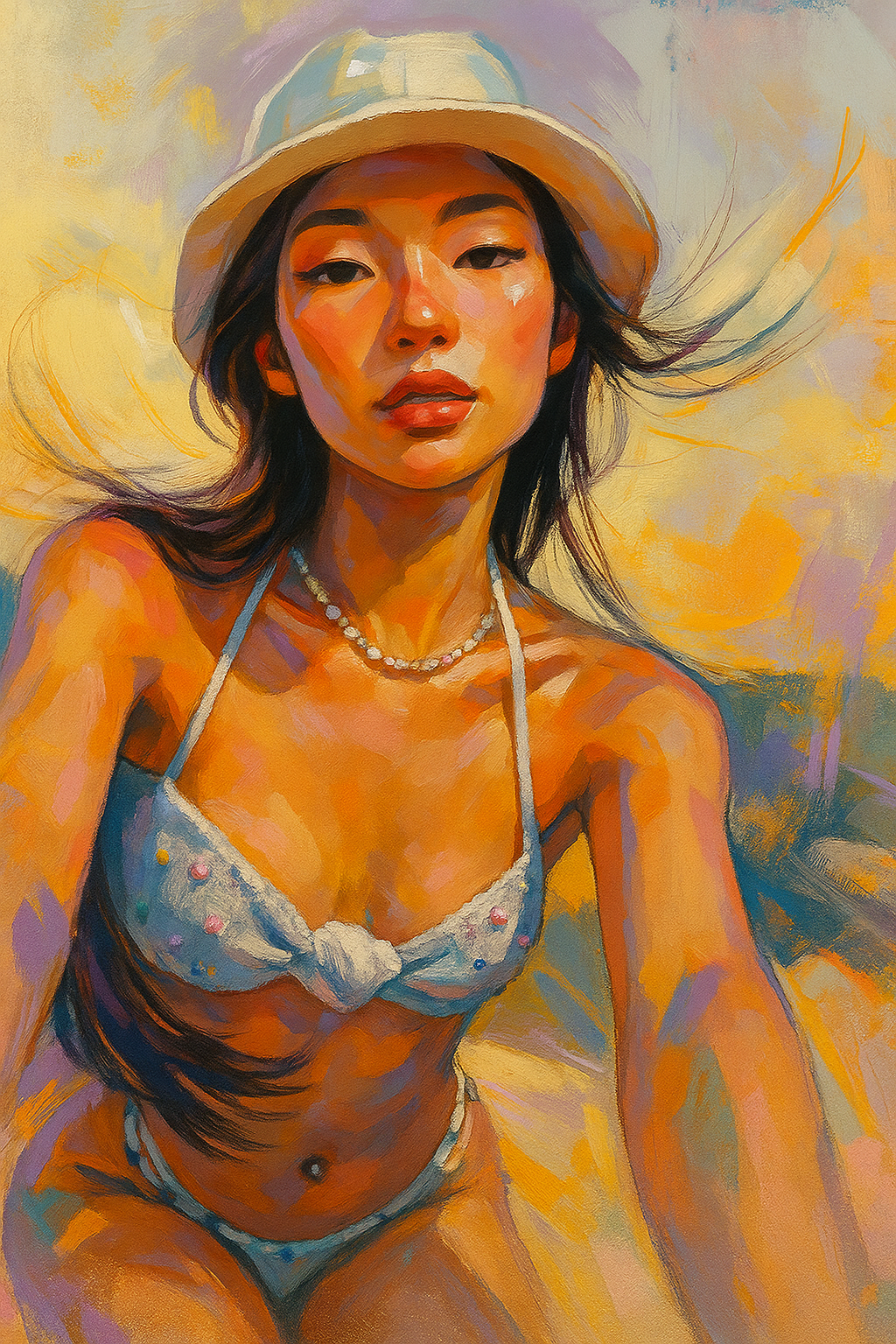 16. Create Stunning Illustrations With 365 Days Of Procreate Brushes