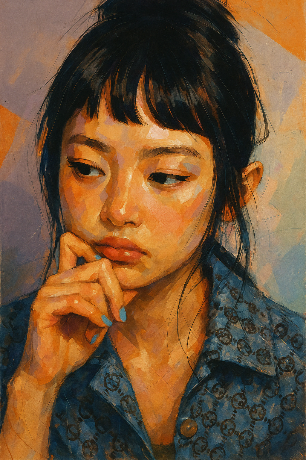 4. The Ultimate Collection 50K Procreate Brushes To Use