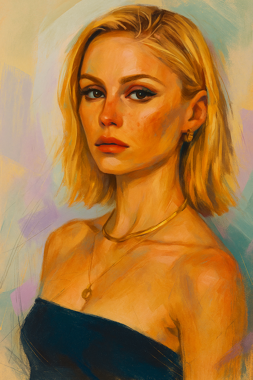 8. Grab 54 Free Procreate Brushes For Instant Illustration