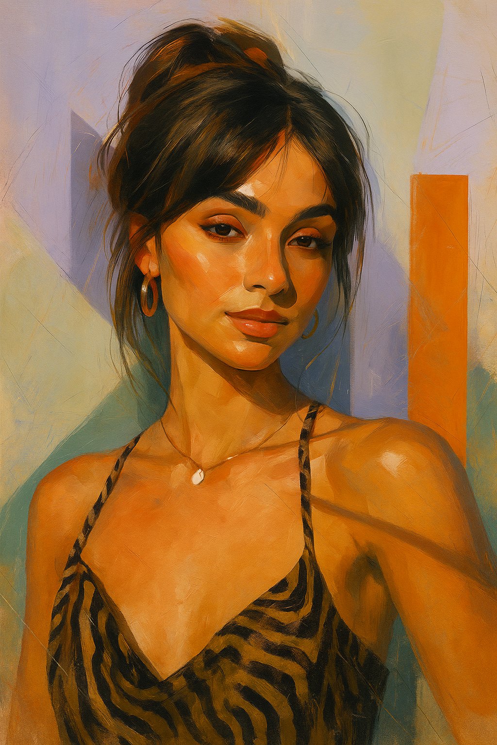 3. Exquisite Premium Oil Painting Brushes On 2026