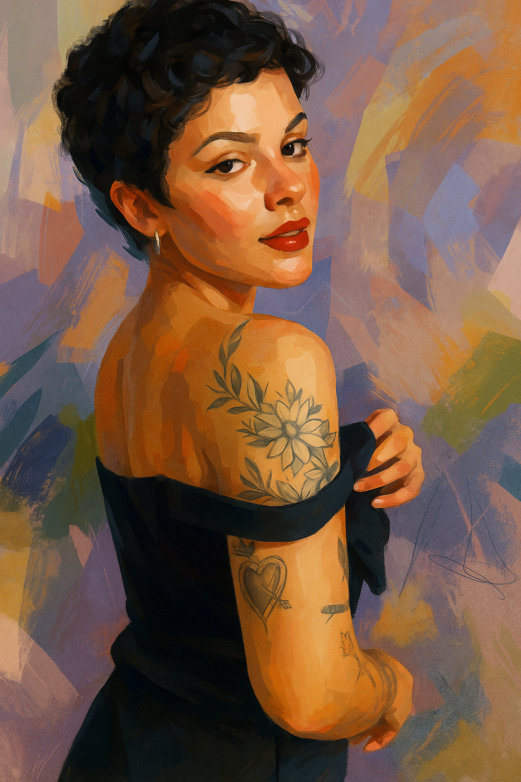 10. Achieve Realism With 54 Procreate Brushes For Artists