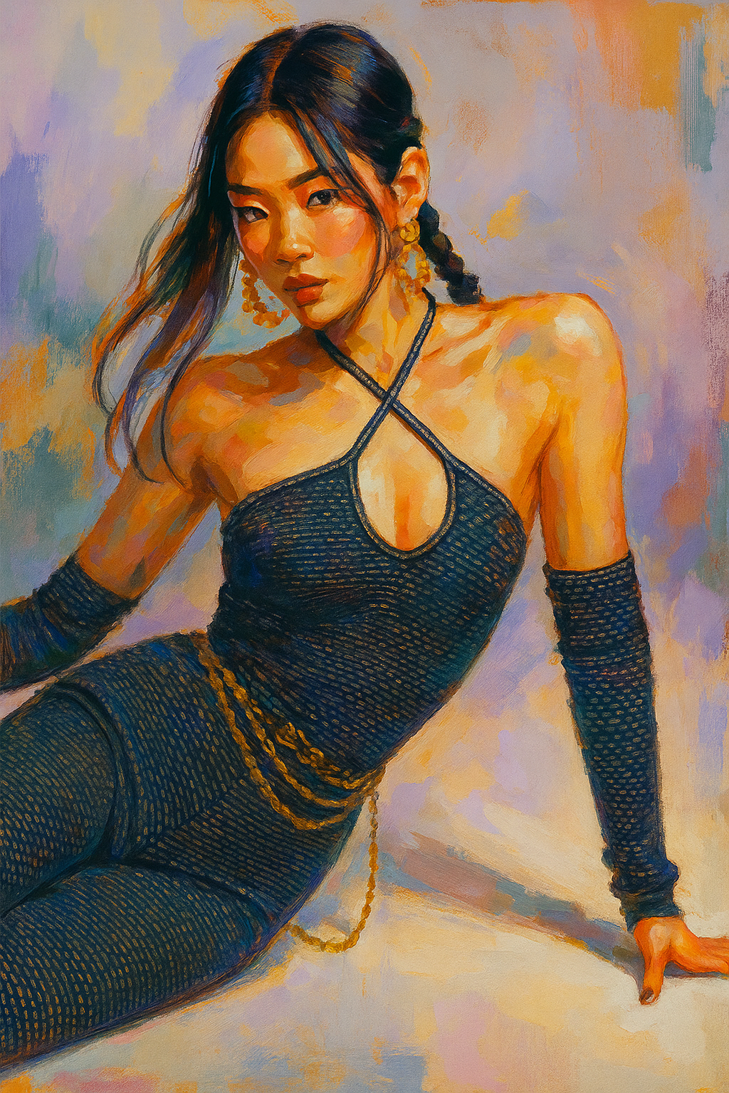 10. Walkthrough Of Every New Brush In Procreate 54 Update