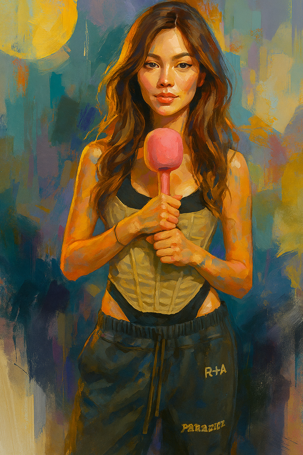 1. How To Craft Ai Portraits In 421 Ways Free Brushes Included