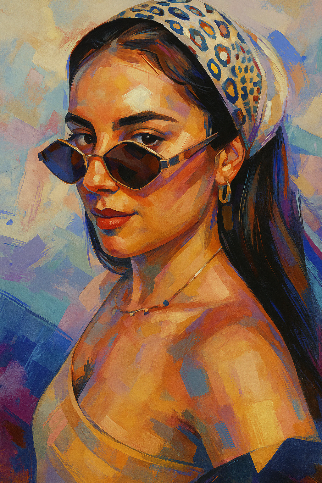 9. 48 Free Procreate Brushes Every Artist Loves Using