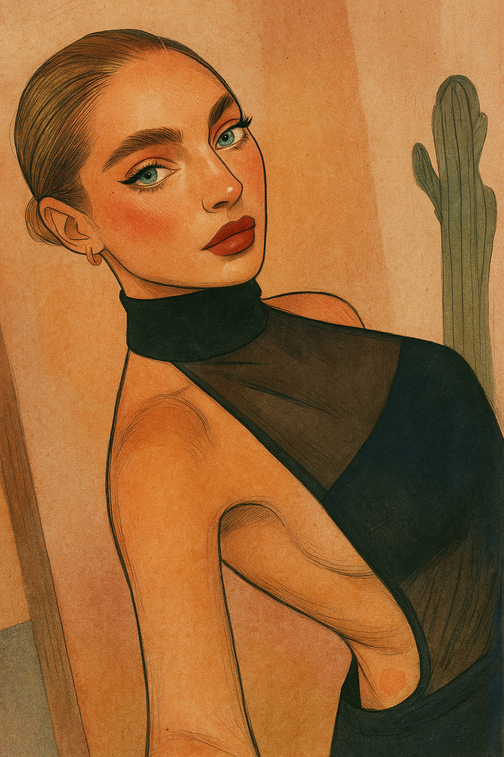 19. Create Better Artwork With 50K Best Procreate Brushes