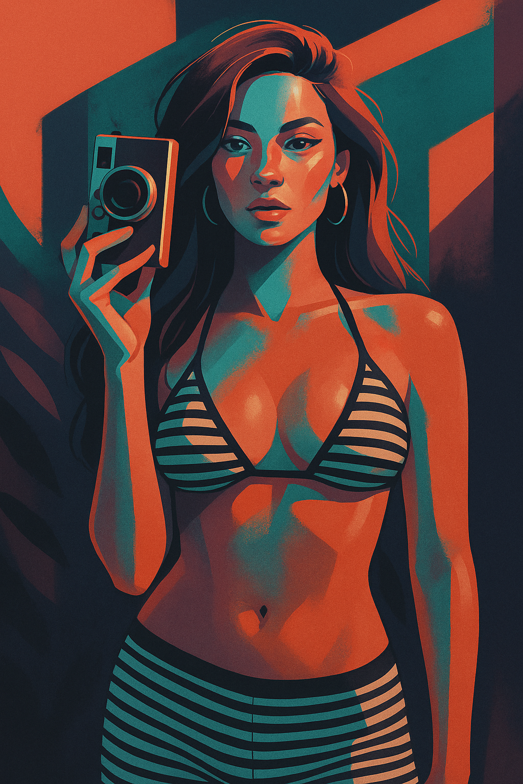 8. 283 Free Procreate Texture Brushes That Push Creativity 2025