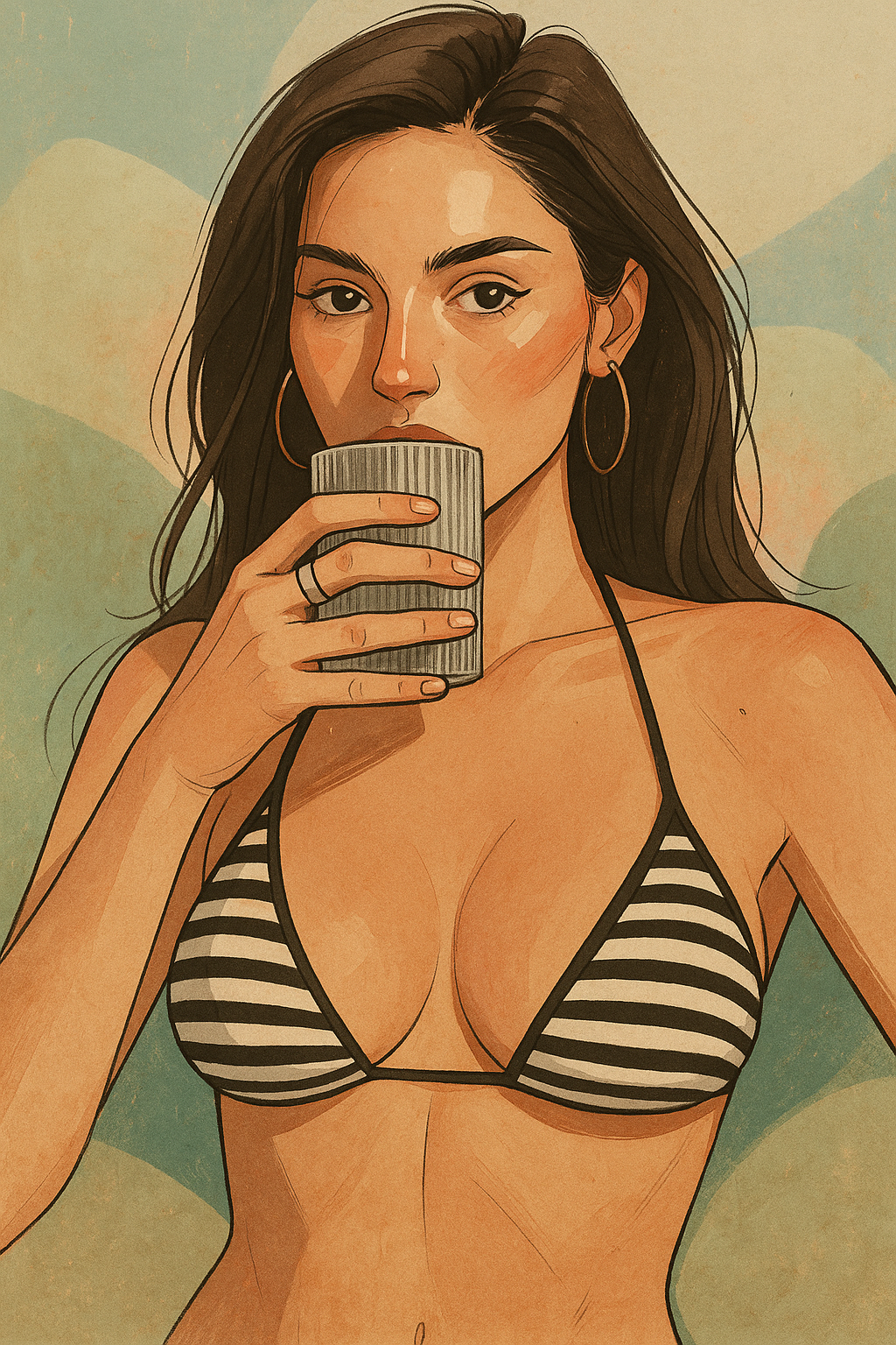 9. 2025 Guide 38 Free Procreate Brushes For Portrait Artists