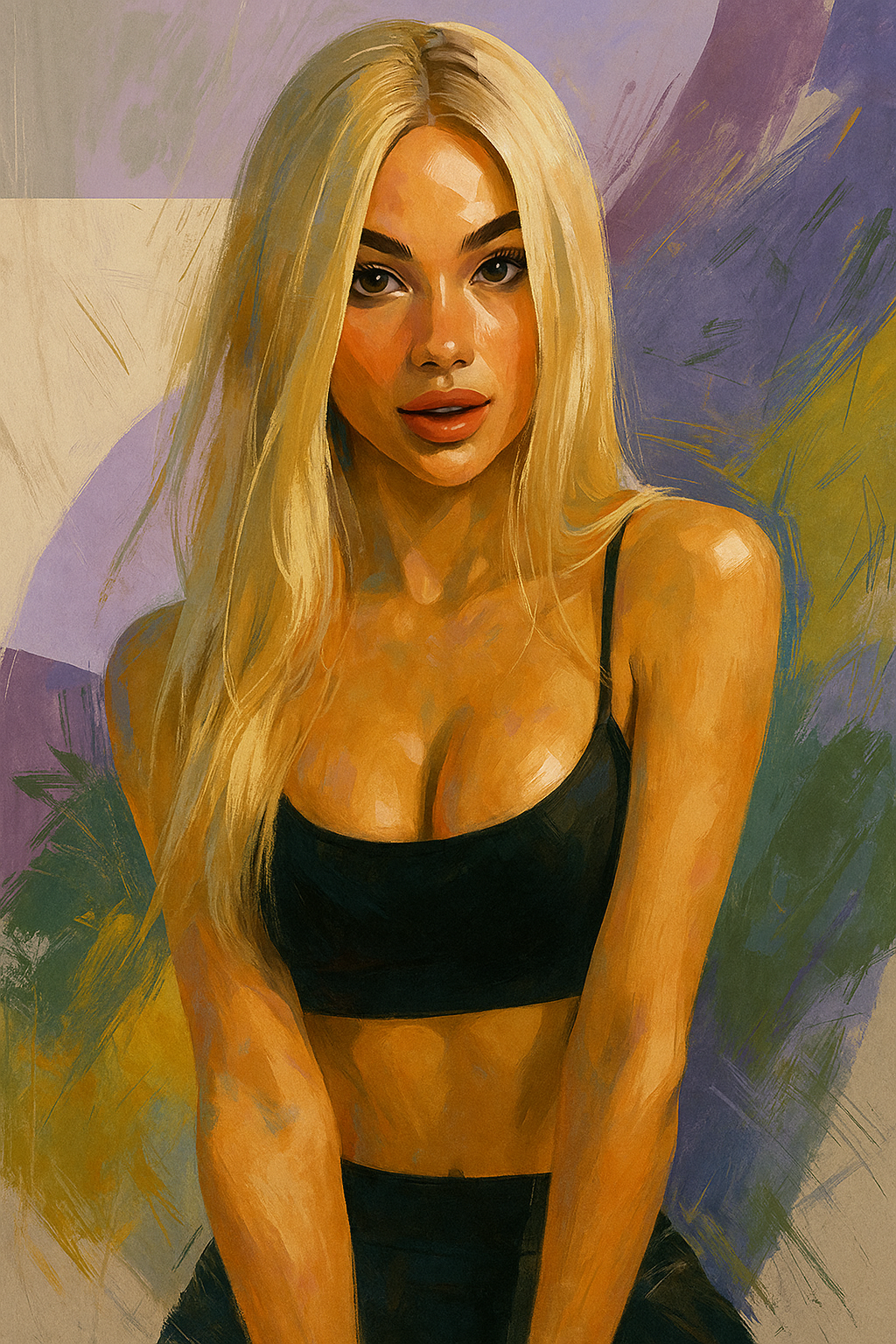 6. 61 Photoshop Brushes Free Download For Fantasy Character Creation