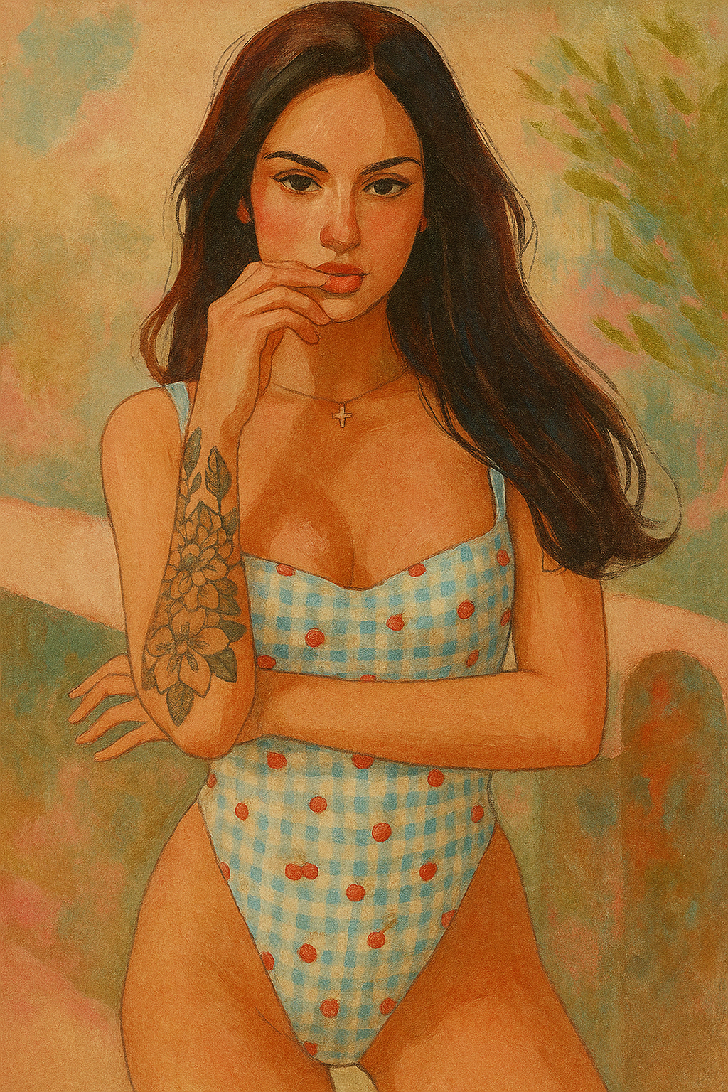 12. Get 225 Free Procreate Brushes In This 2025 Bundle