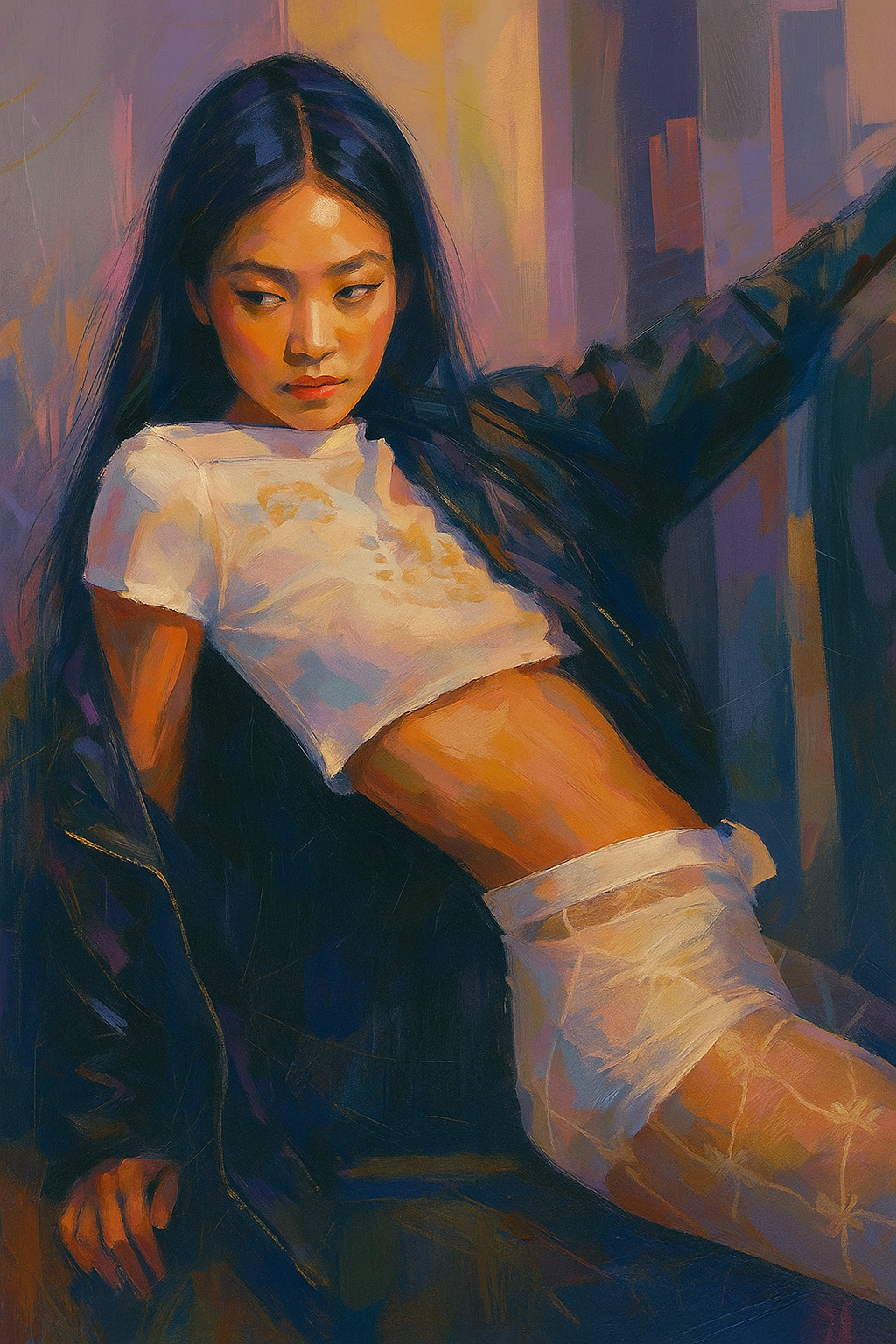 13. 421 Creative Ways To Make Ai Portraits Free 239 Brushes