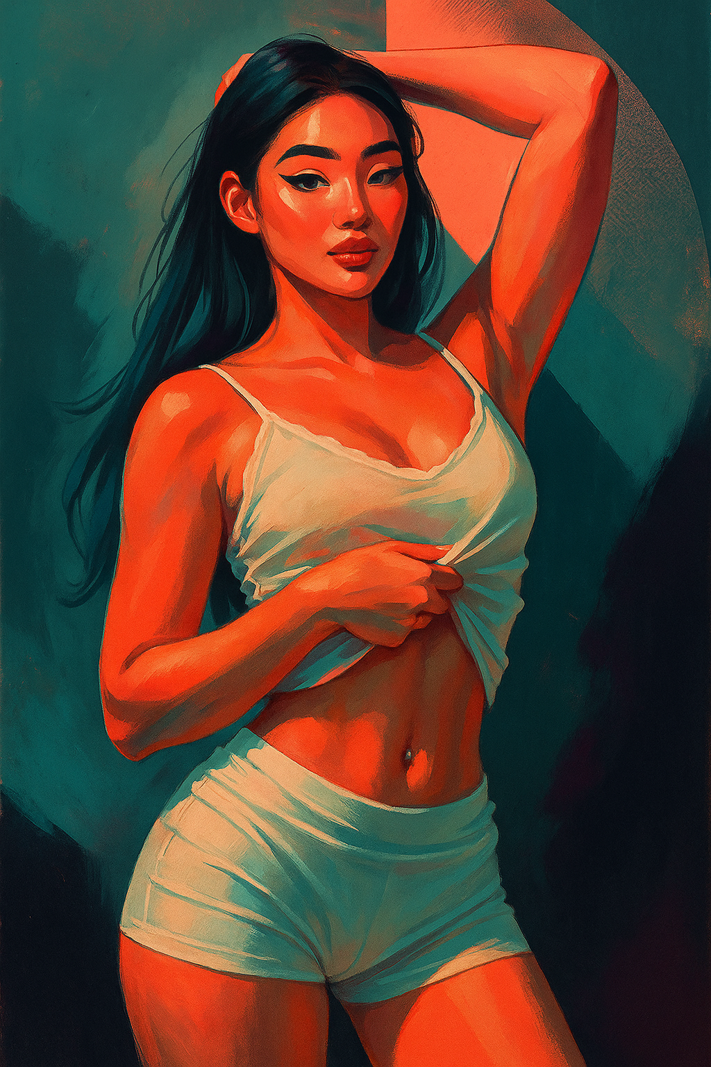 8. 421 Proven Ai Portrait Methods Free 237 Brushes For Procreate