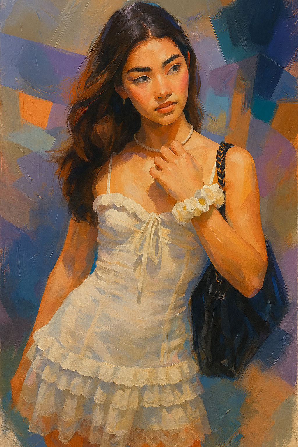 4. How To Build 311 Distinct Characters With Artificial Intelligence