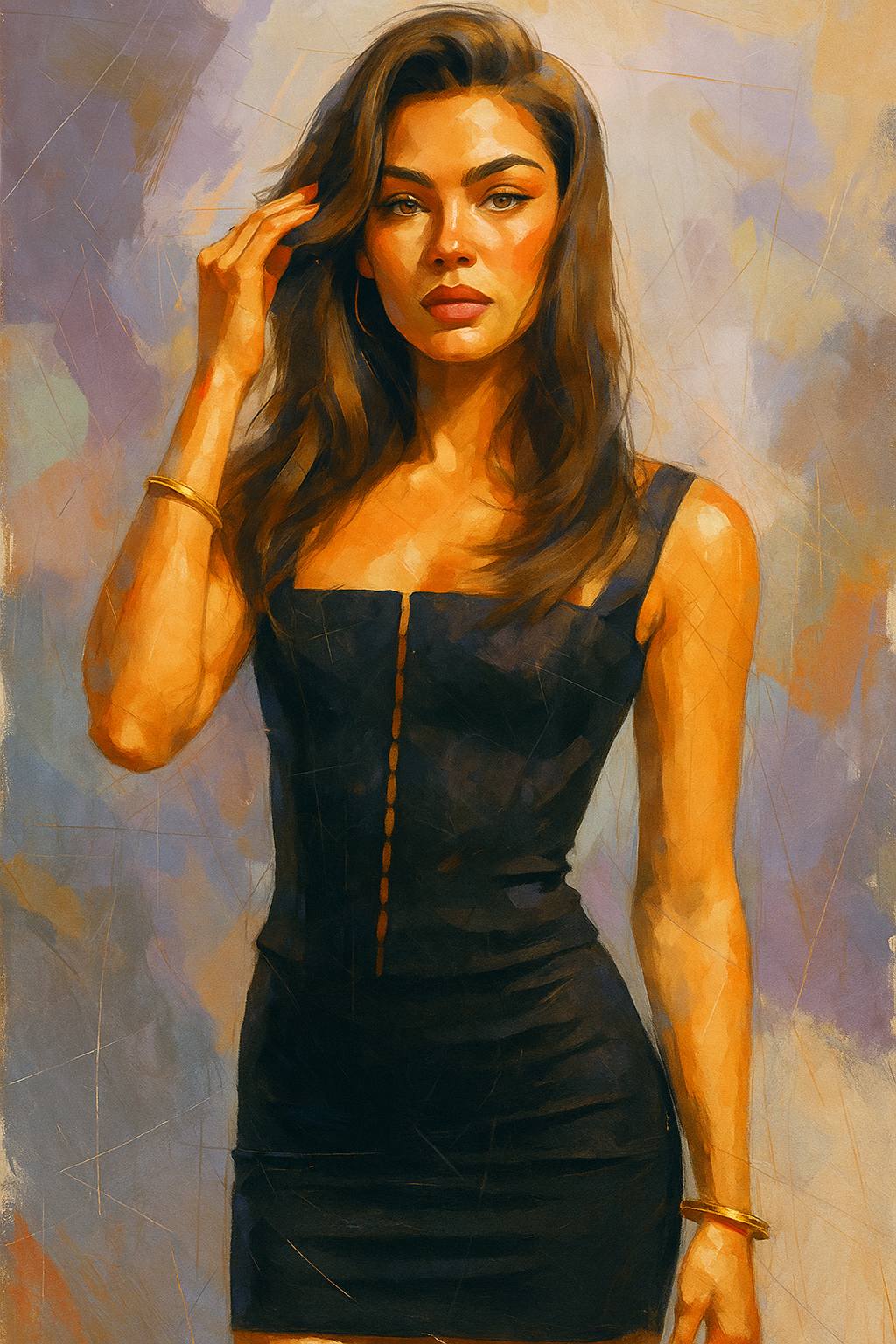 17. 245 Free Procreate Texture Brushes That Elevate Painting