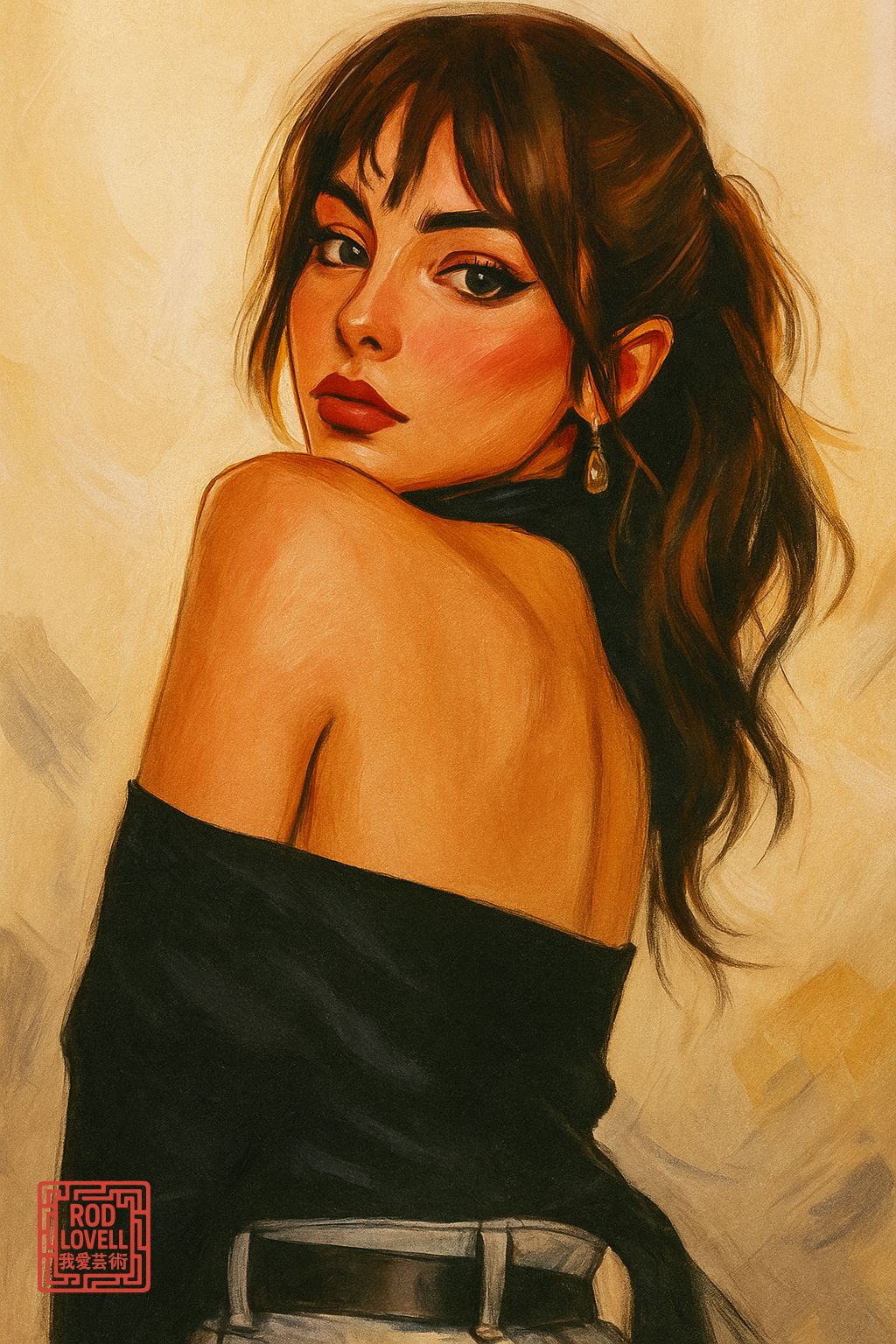 19. 53 Free Procreate Brushes Beginners Will Love 2025