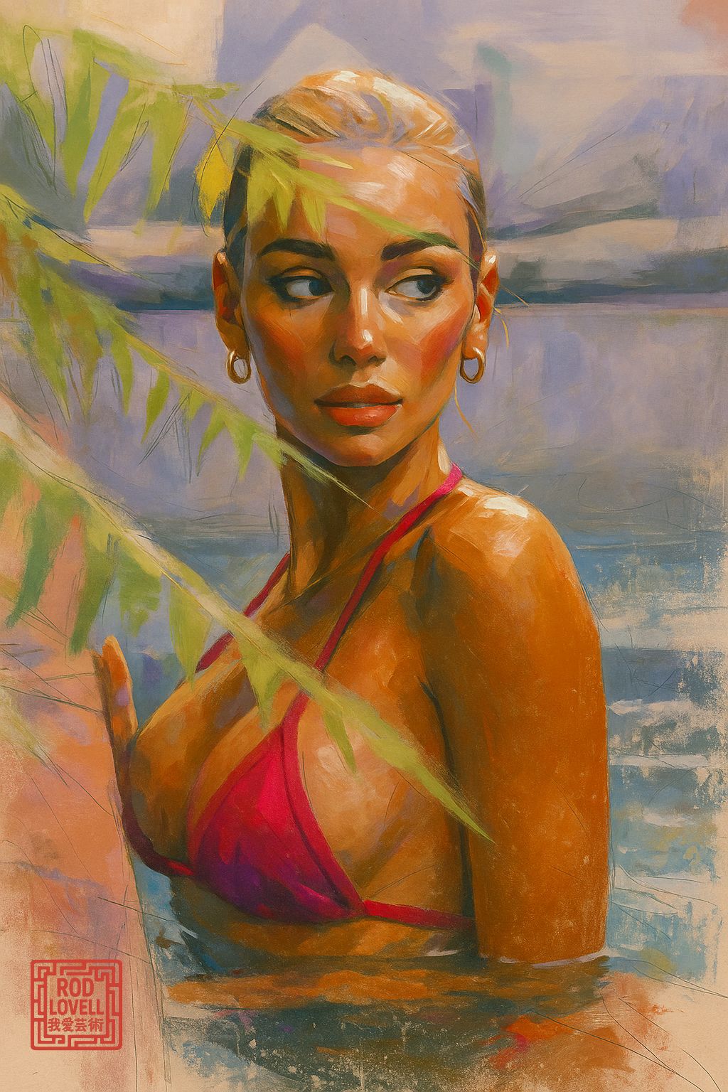 5. Every New Brush In Procreate 54 For Digital Artists