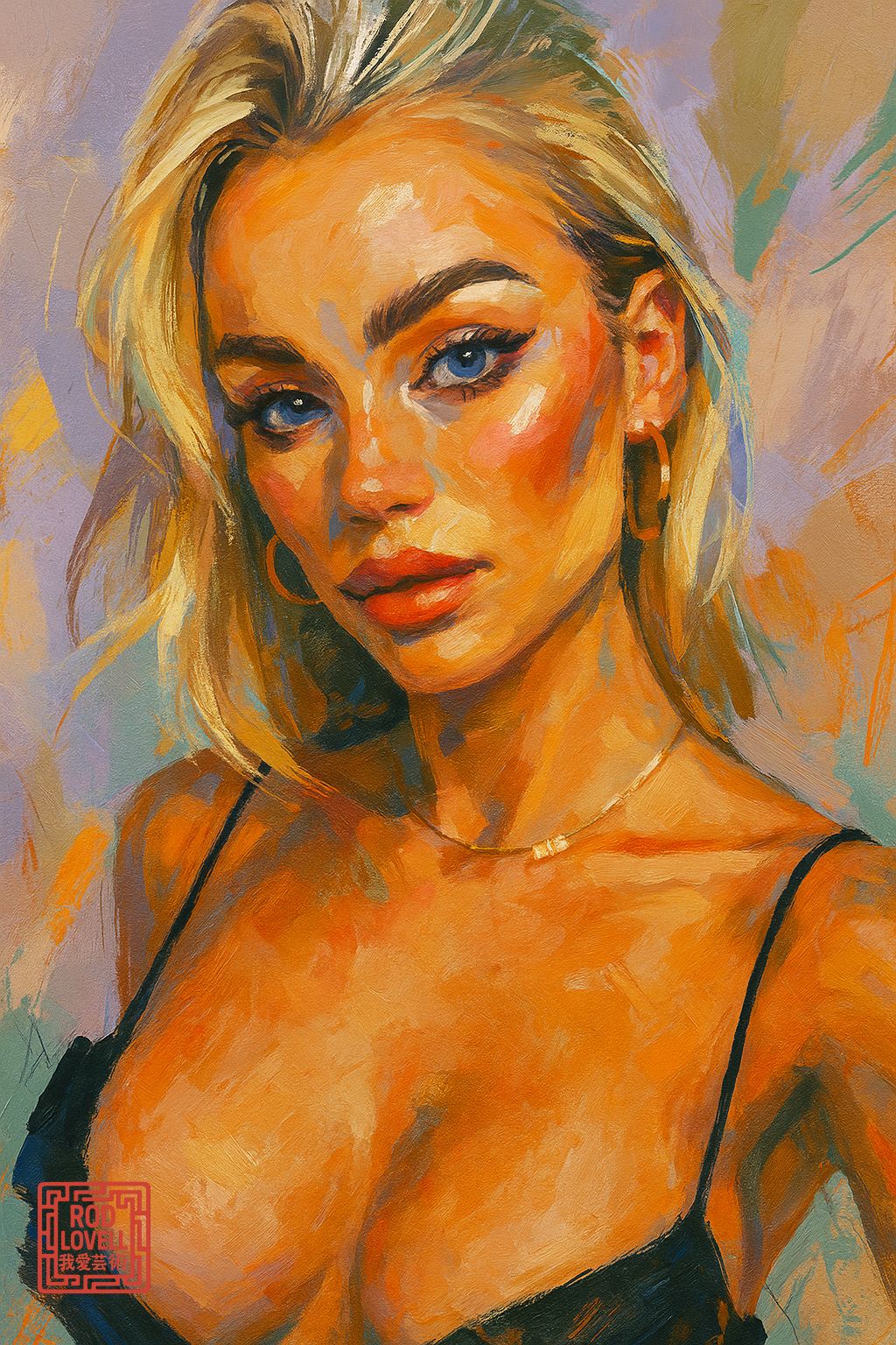 7. 44 Procreate Brushes That Redefine Digital Illustration