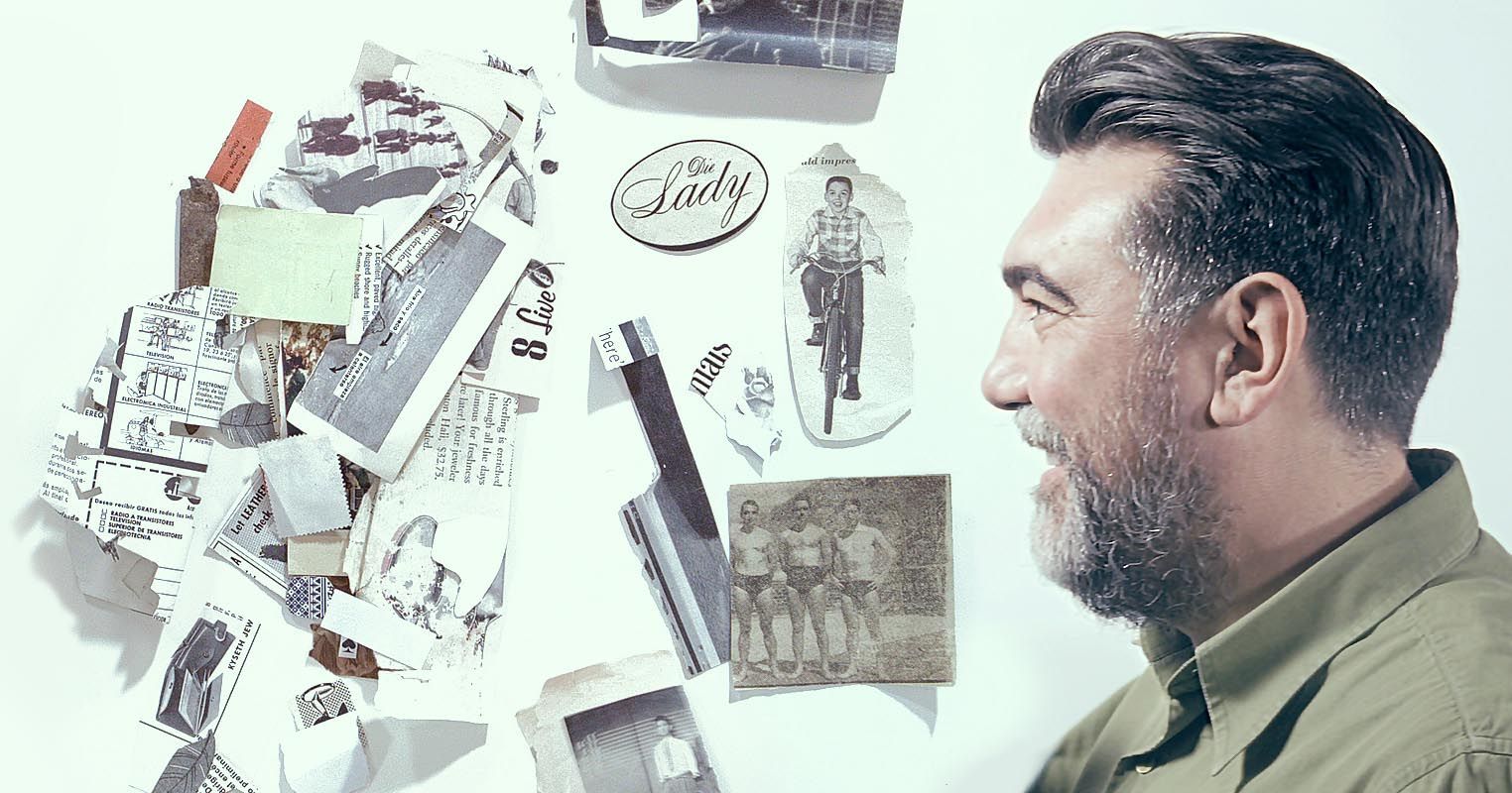 Paper Tailoring: Illustrating with Scissors