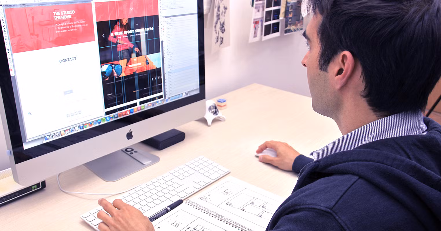 Web design: Be Responsive!