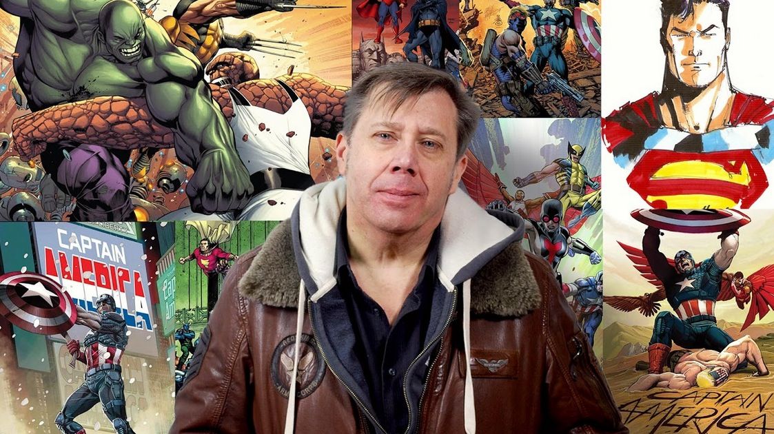 Der Superhelden-Comic: narrative und grafische Umsetzung