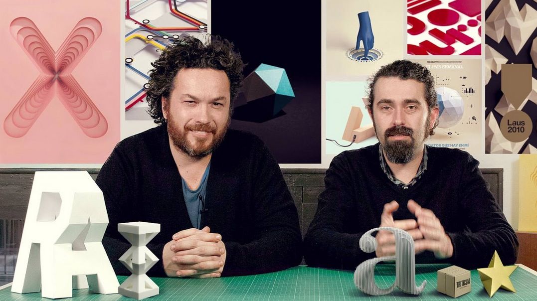 Papercraft: ilustração volumétrica em papel