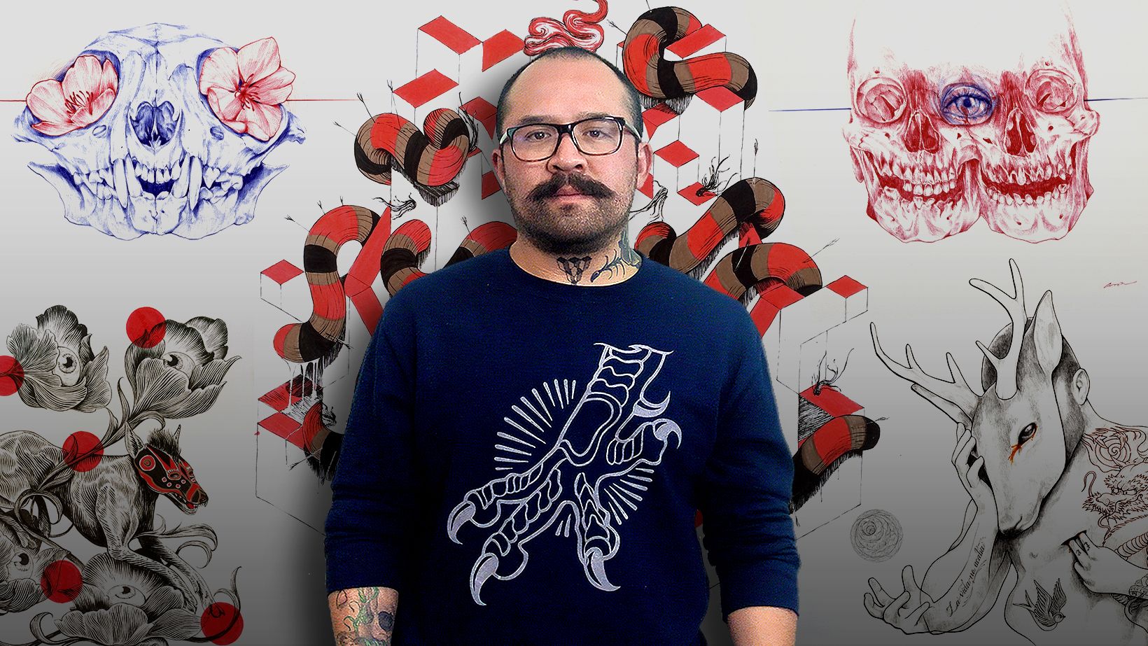 Hoe ontwerp je een tatoeage