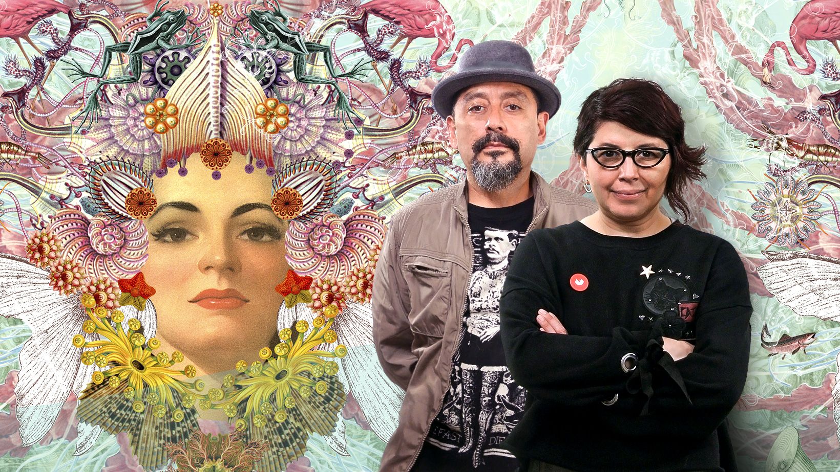 Experimental Illustration Techniques: From Digital to Artisanal