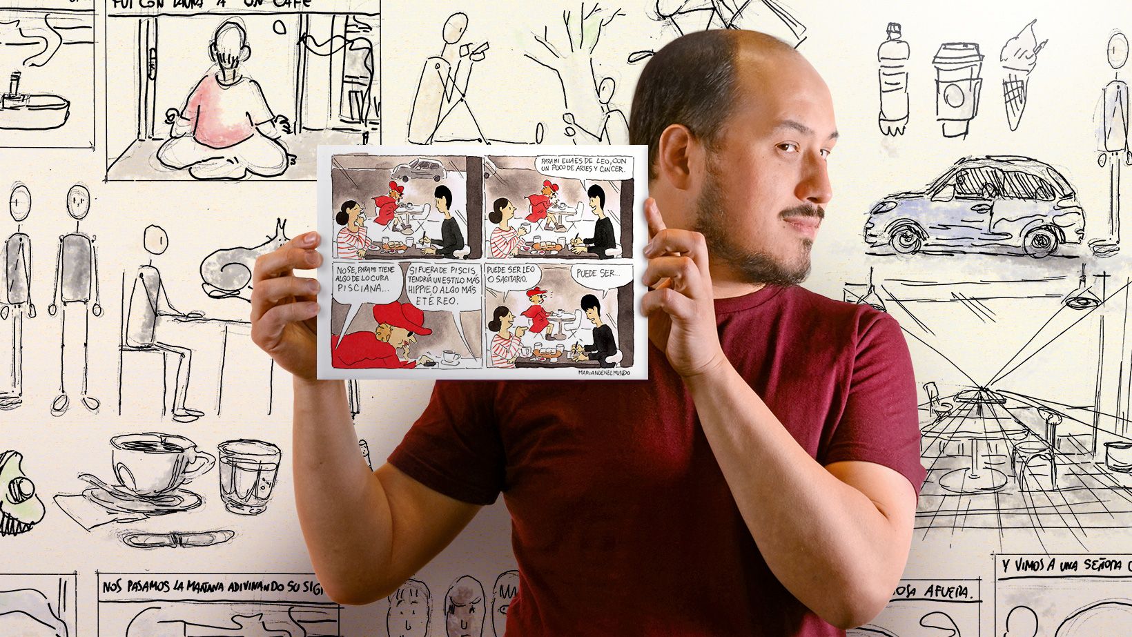 Introduction à la bande dessinée autobiographique