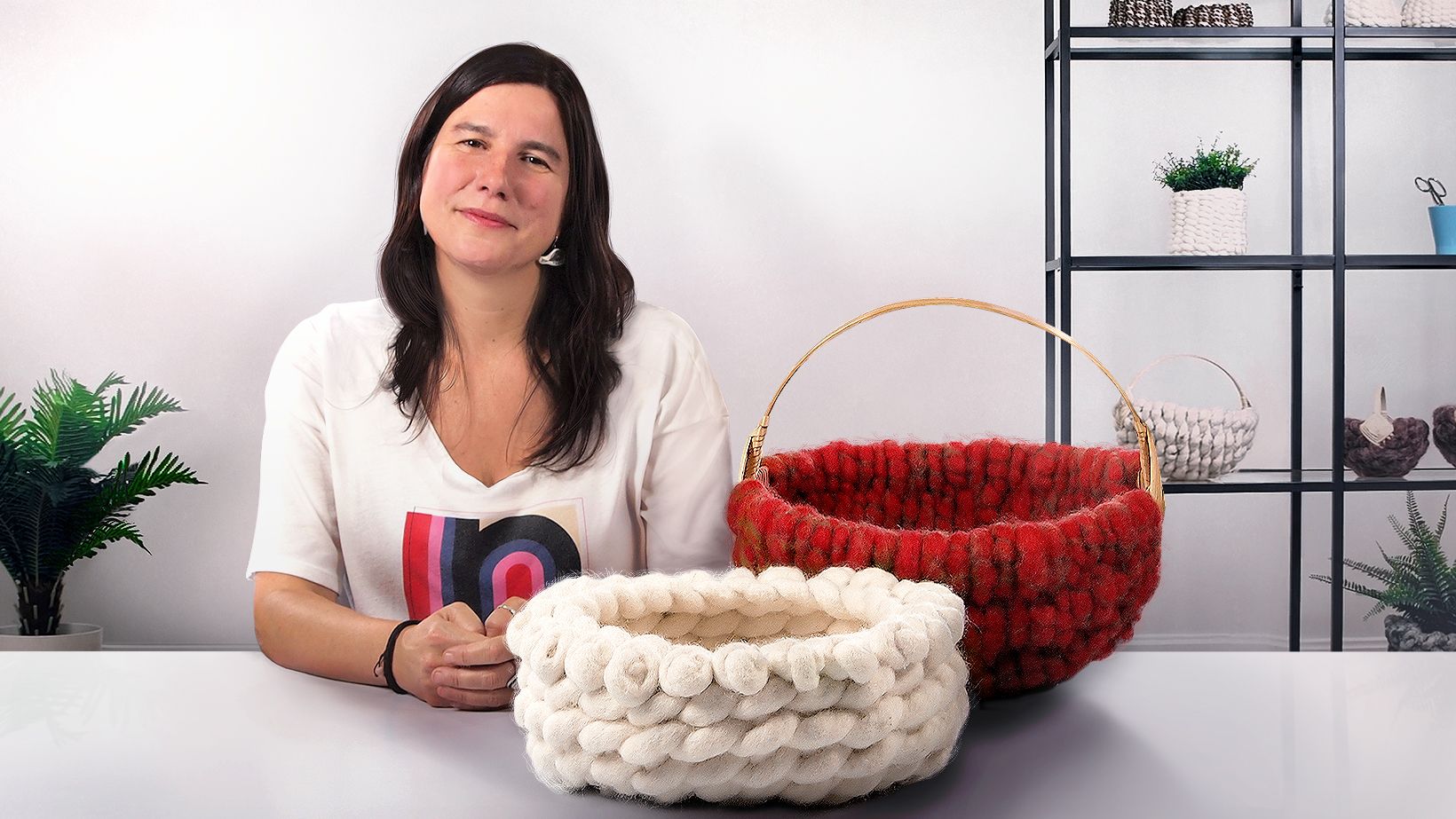 Contemporary Artisanal Basketwork