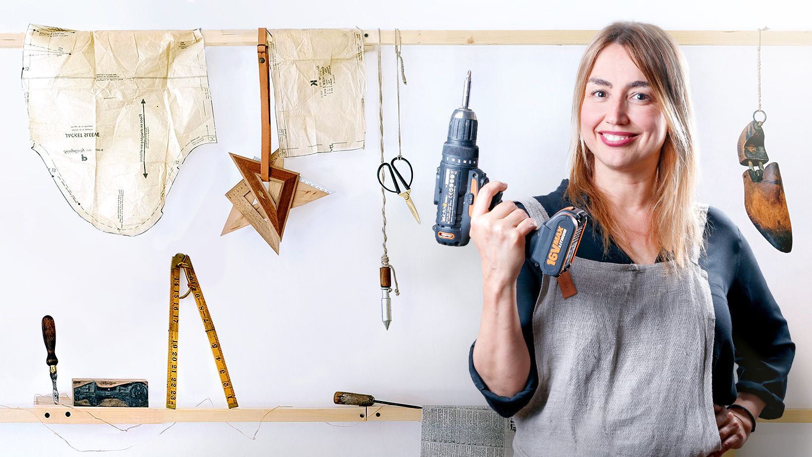 Diseño y construcción de espacios de trabajo handmade