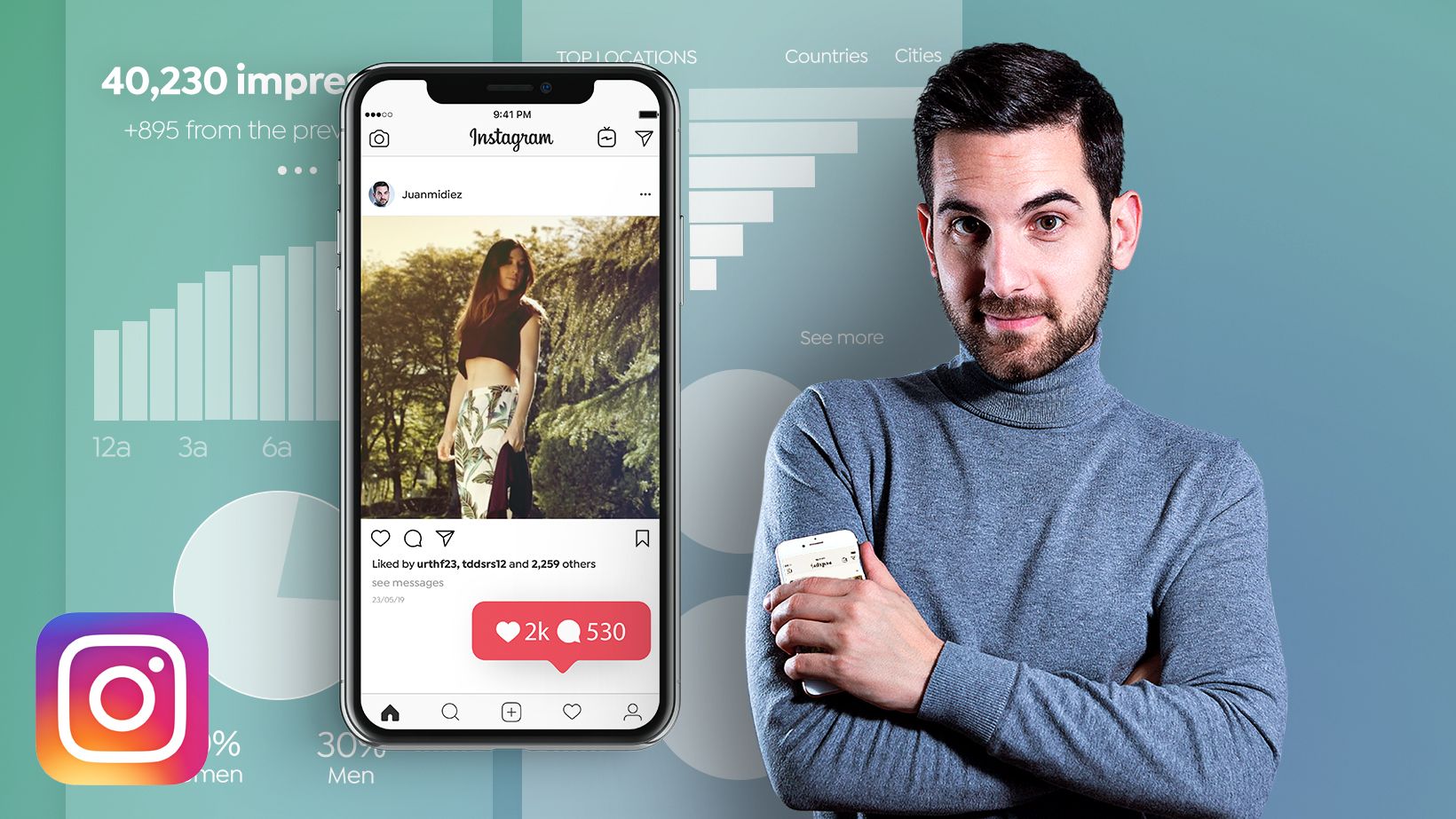 Inleiding tot Instagram Business