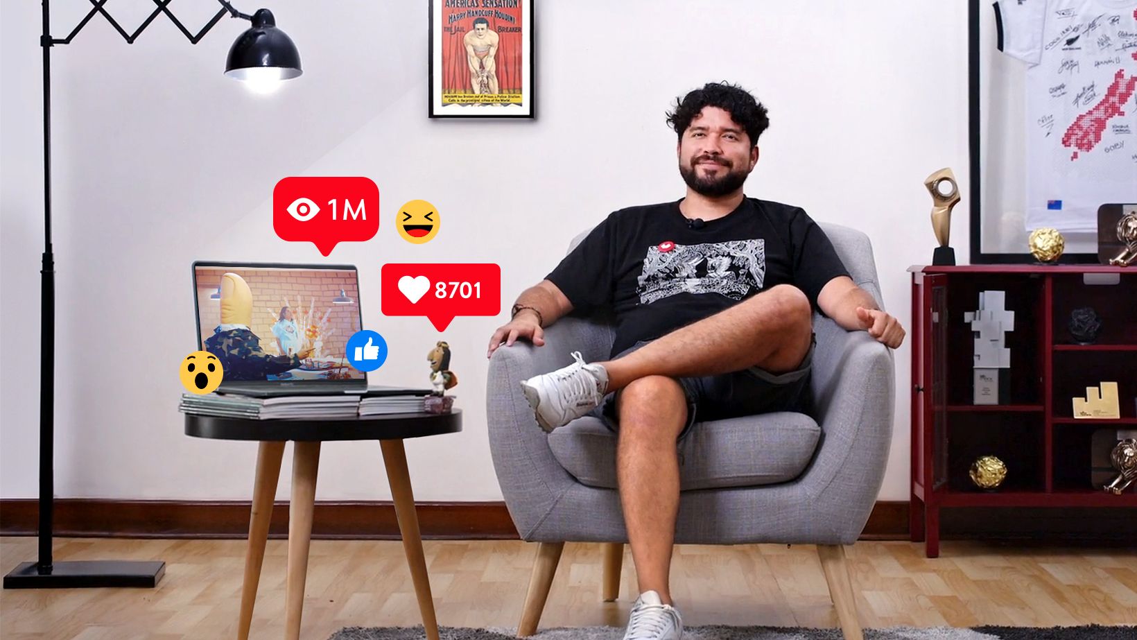 Marketing viral: campanhas que se compartilham sozinhas