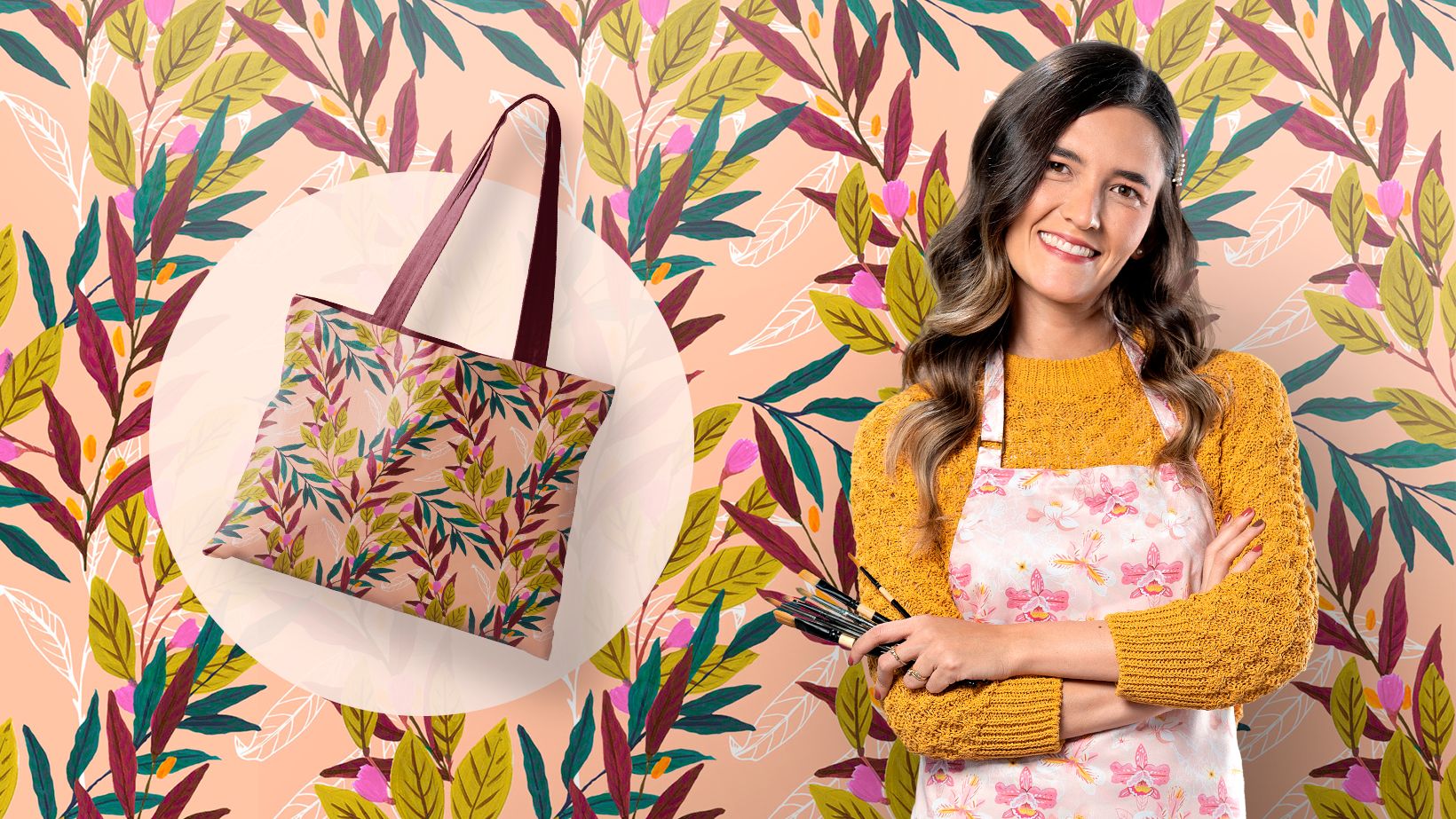 Personal Brand Creation Based on Your Patterns