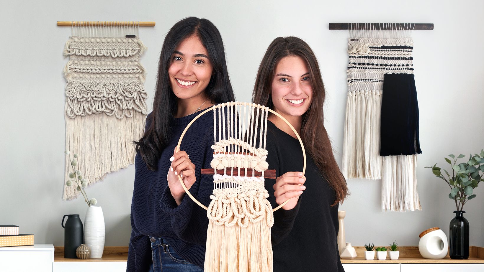 Introducción al tramado textil
