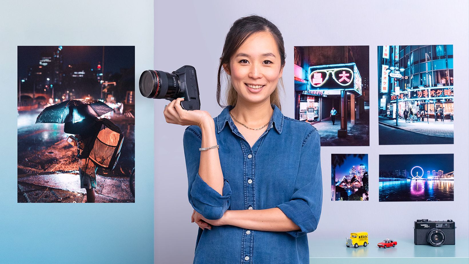 Urban Travel Photography for Instagram