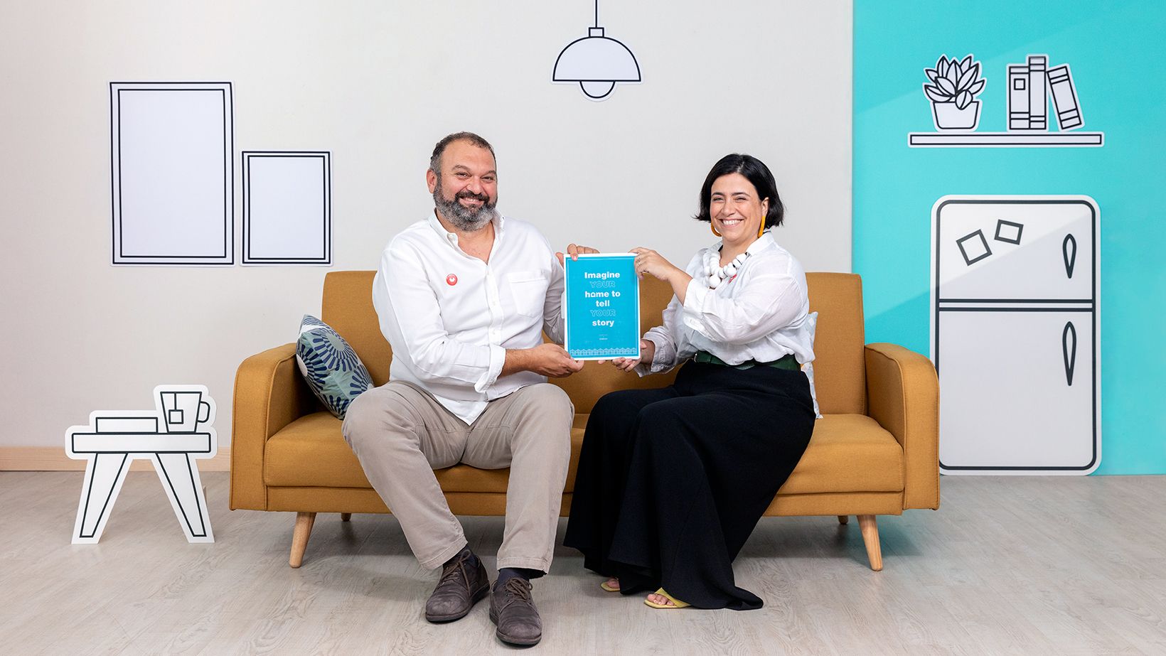 Home Planning and Decoration: From the Idea to the Brochure