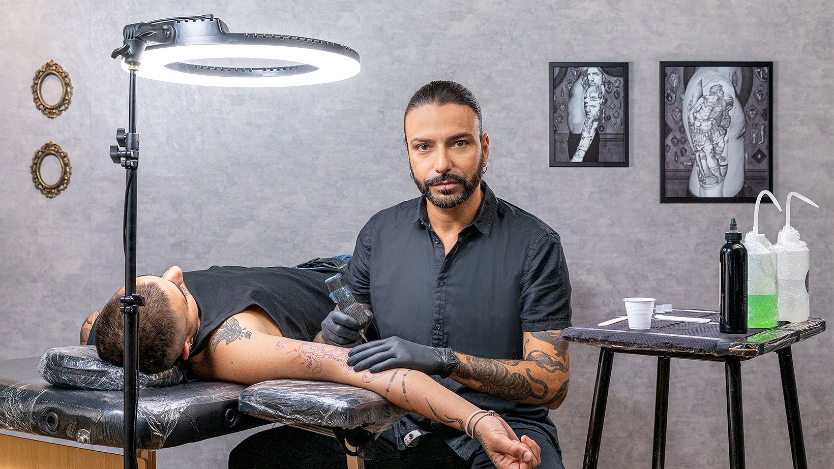Introduction to Etching Tattoos