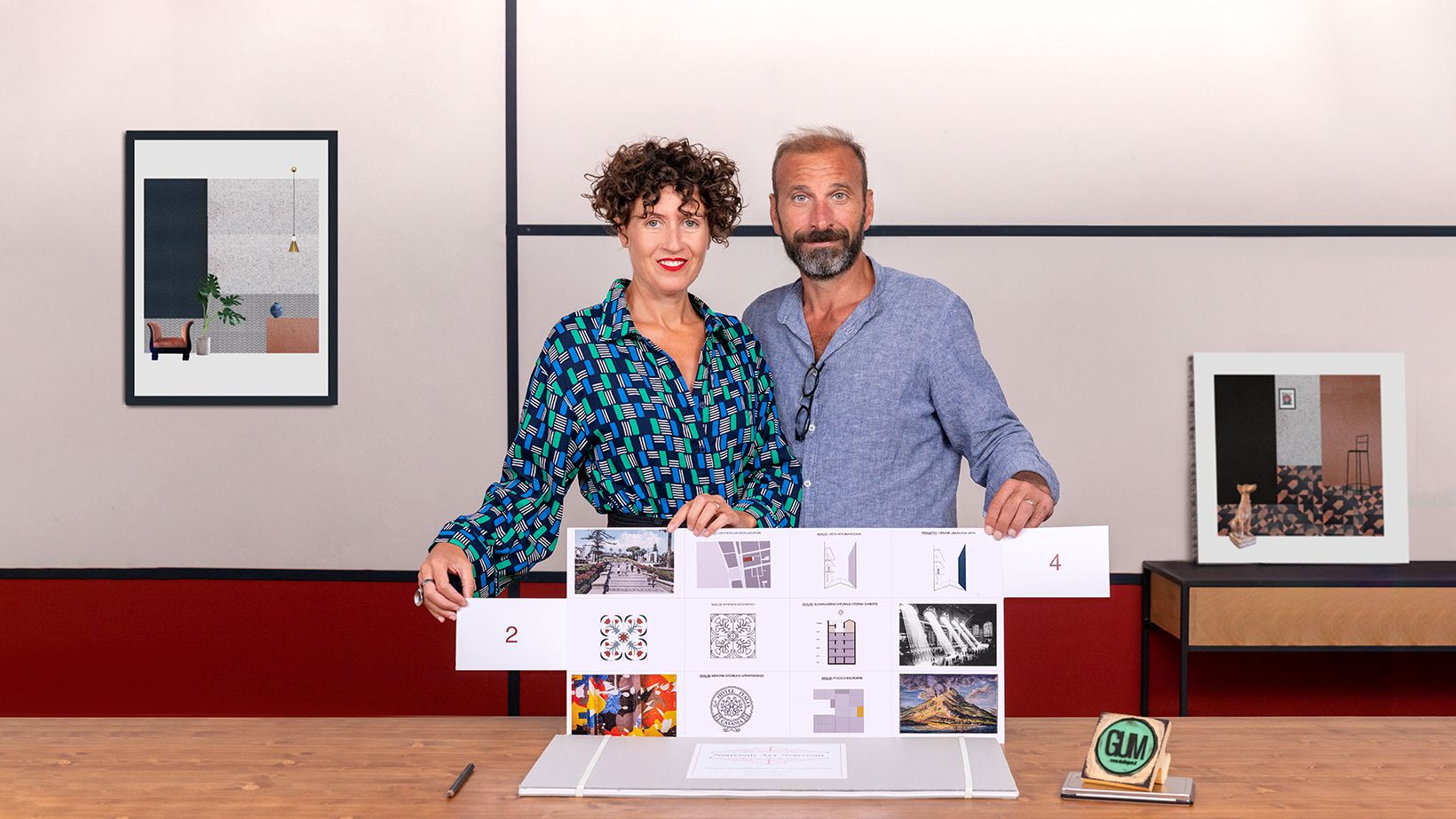 Renovation and Interior Design: Create Your Own Brochure