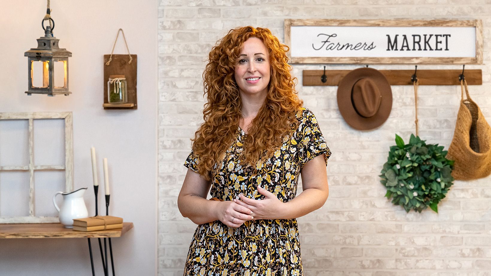 Decoración de interiores con estilo farmhouse