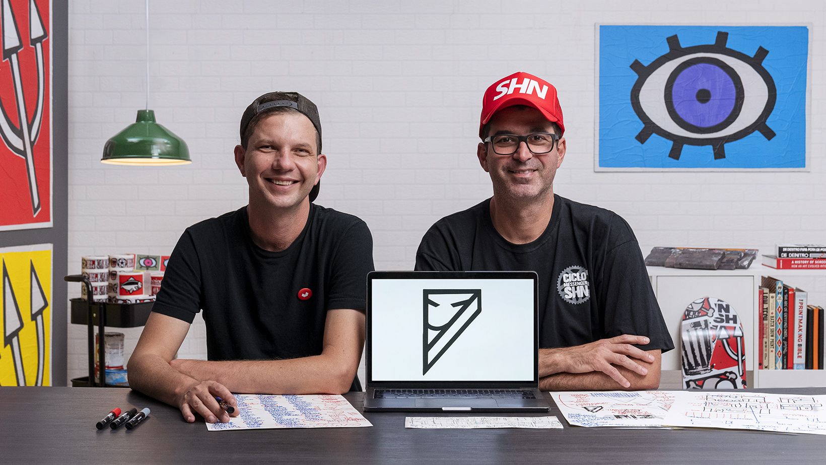 Graphic Projects and Visual Solutions for Brands