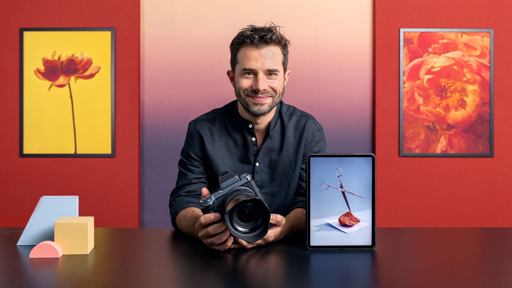 Técnicas de composición y luz en fotografía de bodegones