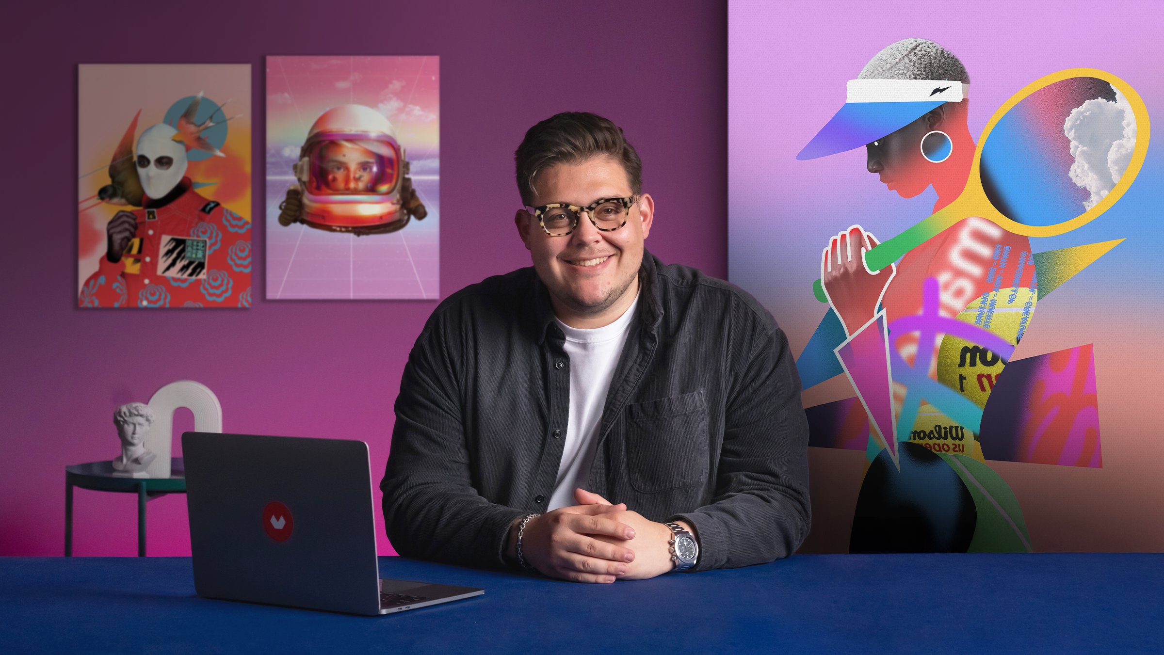 Crea arte digitale nel tuo stile