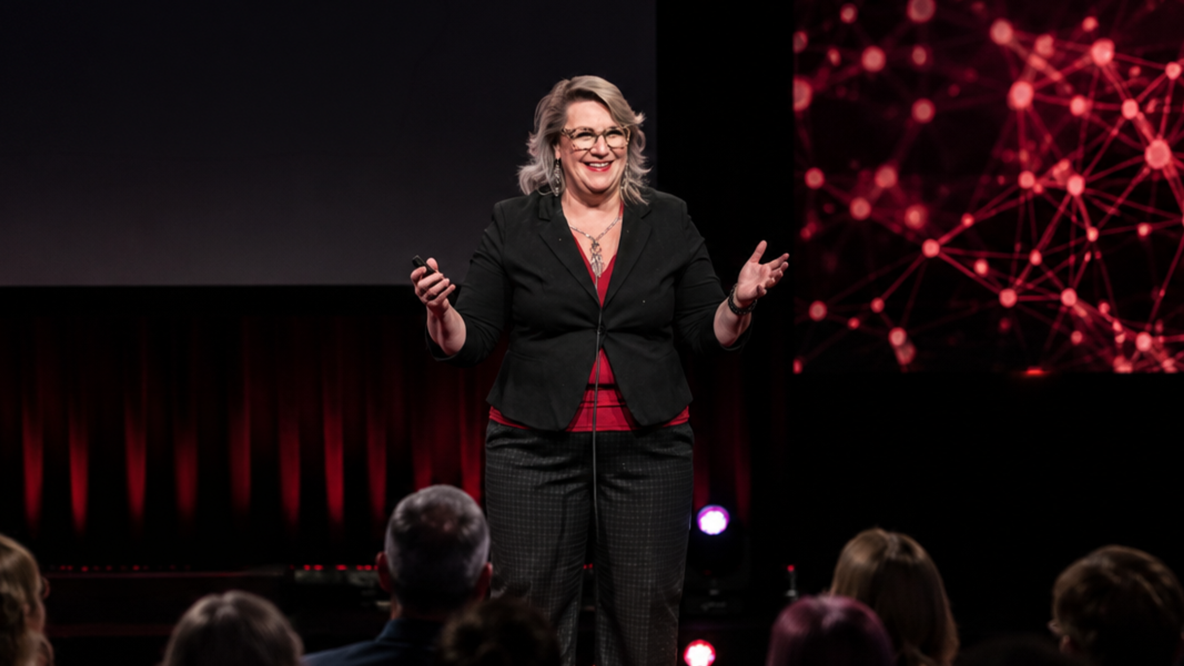 Storytelling Techniques for Impactful TEDx Style Speeches