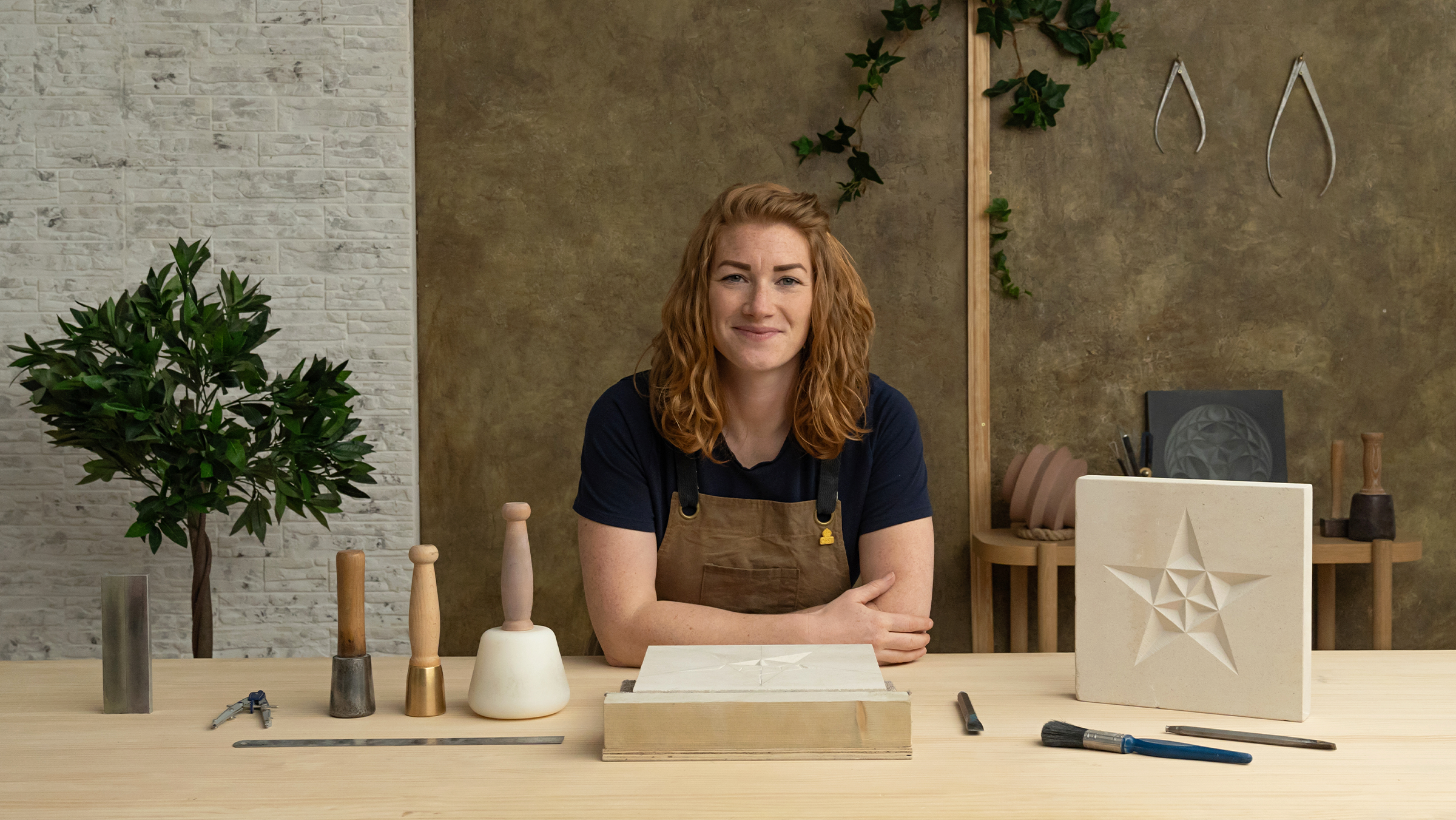 Introduction to Geometric Stone Carving